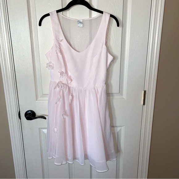 Lauren Conrad Pink Disney Cinderella Dress ✨ - Picture 1 of 13